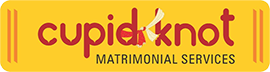 Cupid Knot Matrimony App Logo