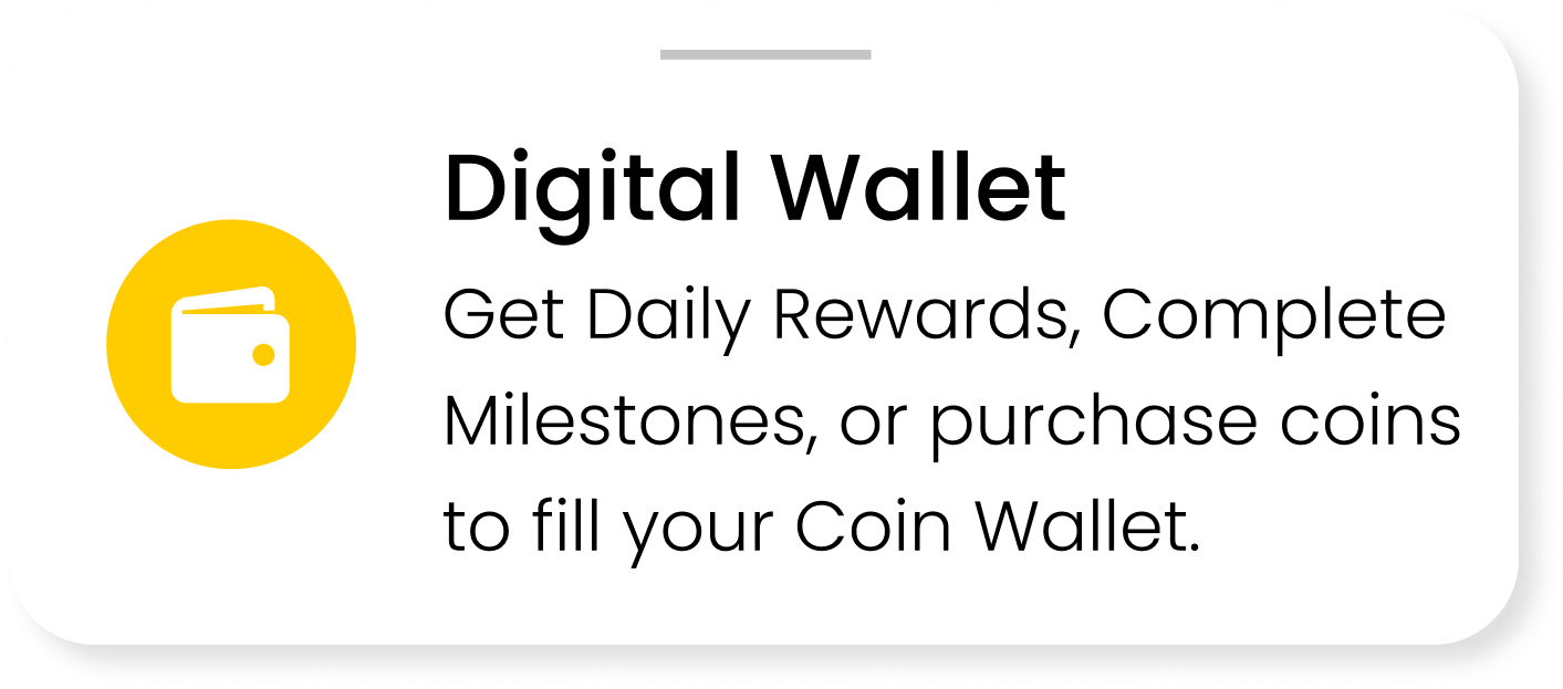 Digital Wallet Feature