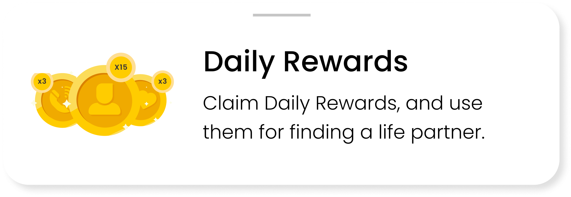 Daily Reward Feature